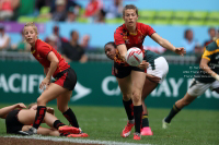 Pictures from 2017 Cathay Pacific / HSBC Hong Kong Sevens