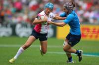 Pictures from 2017 Cathay Pacific / HSBC Hong Kong Sevens