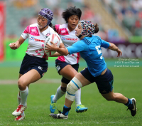 Pictures from 2017 Cathay Pacific / HSBC Hong Kong Sevens