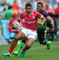 Pictures from 2017 Cathay Pacific / HSBC Hong Kong Sevens