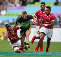 Pictures from 2017 Cathay Pacific / HSBC Hong Kong Sevens