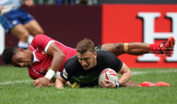 Pictures from 2017 Cathay Pacific / HSBC Hong Kong Sevens