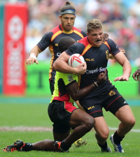 Pictures from 2017 Cathay Pacific / HSBC Hong Kong Sevens