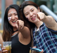 Pictures from 2017 Cathay Pacific / HSBC Hong Kong Sevens