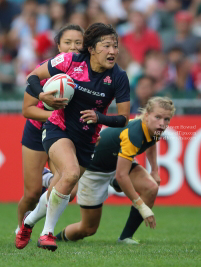 Pictures from 2017 Cathay Pacific / HSBC Hong Kong Sevens