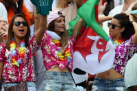 Pictures from 2017 Cathay Pacific / HSBC Hong Kong Sevens