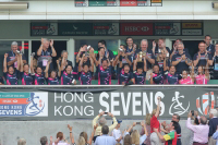 Pictures from 2017 Cathay Pacific / HSBC Hong Kong Sevens