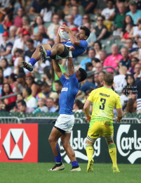 Pictures from 2017 Cathay Pacific / HSBC Hong Kong Sevens