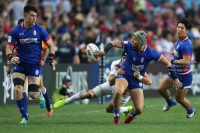 Pictures from 2017 Cathay Pacific / HSBC Hong Kong Sevens