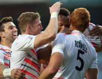 Pictures from 2017 Cathay Pacific / HSBC Hong Kong Sevens