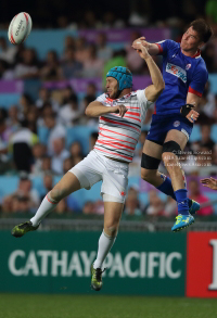 Pictures from 2017 Cathay Pacific / HSBC Hong Kong Sevens