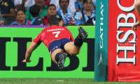 Pictures from 2017 Cathay Pacific / HSBC Hong Kong Sevens