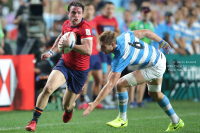 Pictures from 2017 Cathay Pacific / HSBC Hong Kong Sevens