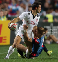 Pictures from 2017 Cathay Pacific / HSBC Hong Kong Sevens