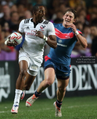 Pictures from 2017 Cathay Pacific / HSBC Hong Kong Sevens