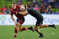 Pictures from 2017 Cathay Pacific / HSBC Hong Kong Sevens