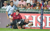 Pictures from 2017 Cathay Pacific / HSBC Hong Kong Sevens