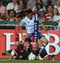 Pictures from 2017 Cathay Pacific / HSBC Hong Kong Sevens