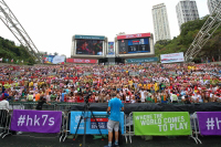 Pictures from 2017 Cathay Pacific / HSBC Hong Kong Sevens