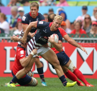 Pictures from 2017 Cathay Pacific / HSBC Hong Kong Sevens