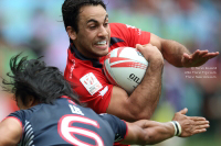 Pictures from 2017 Cathay Pacific / HSBC Hong Kong Sevens