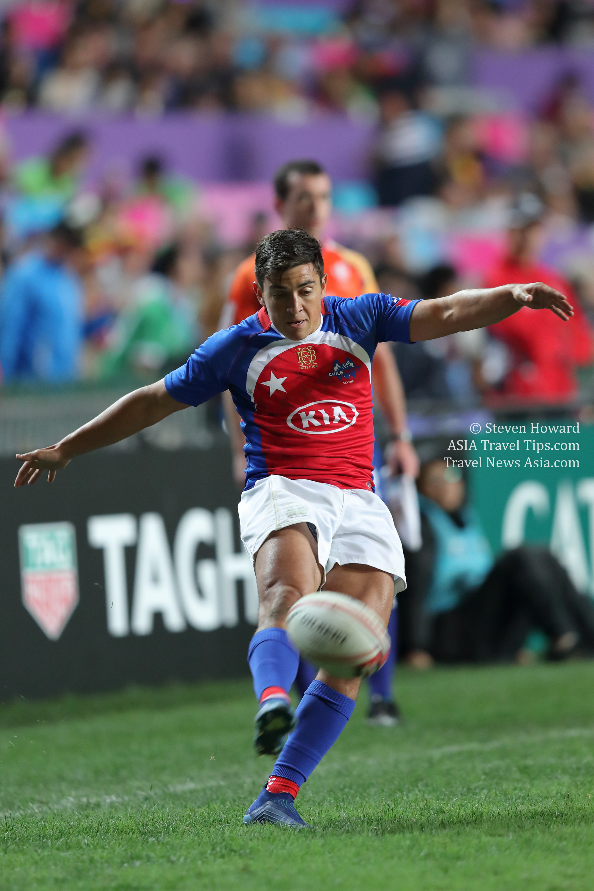 Pictures from 2018 Cathay Pacific / HSBC Hong Kong Sevens