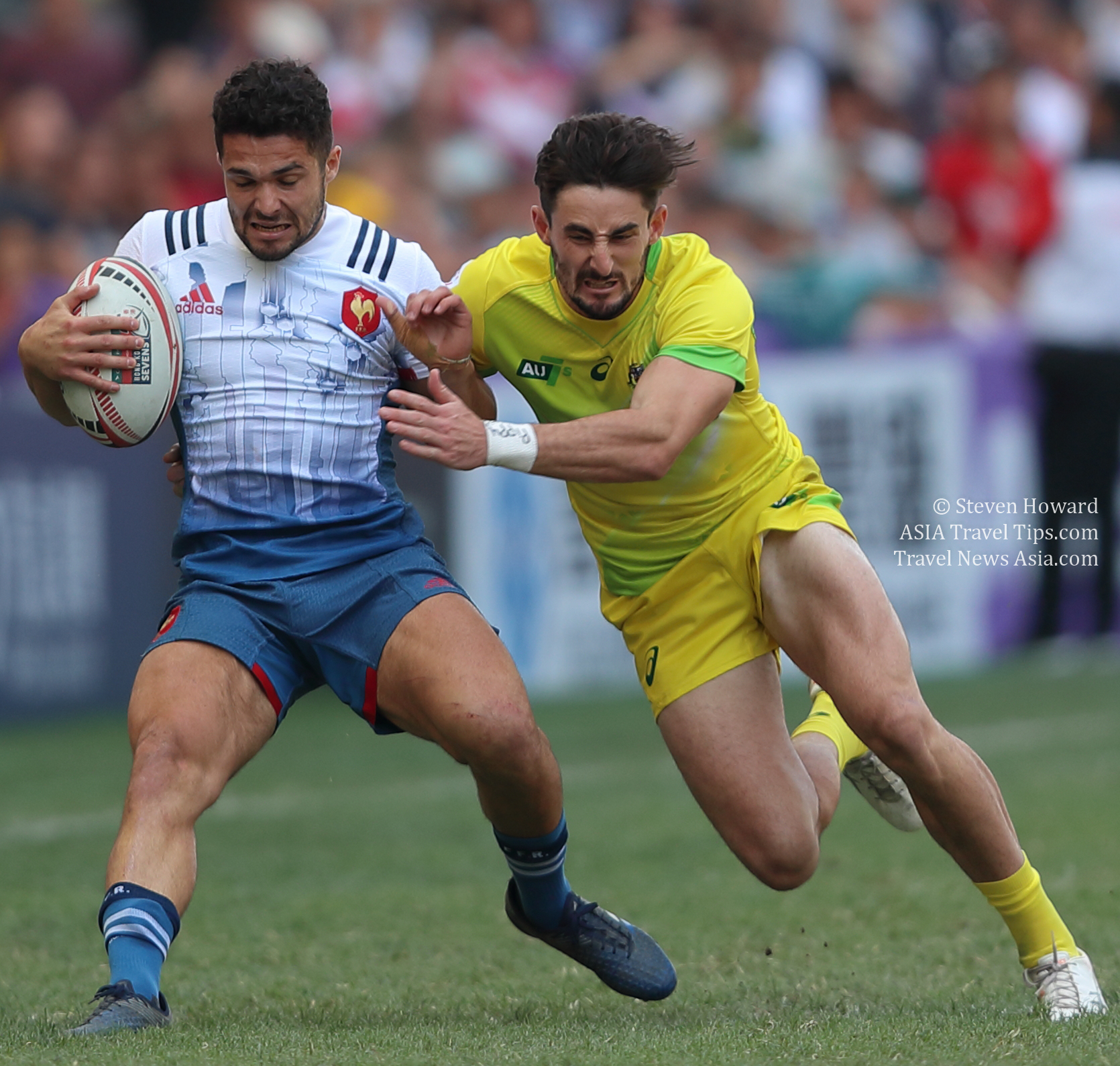 Pictures from 2018 Cathay Pacific / HSBC Hong Kong Sevens