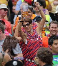 Pictures from 2013 Cathay Pacific / HSBC Hong Kong Sevens