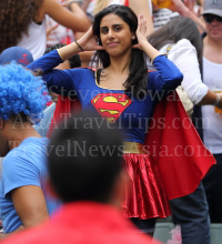 Pictures from 2013 Cathay Pacific / HSBC Hong Kong Sevens