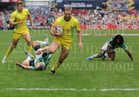 Pictures from 2013 Cathay Pacific / HSBC Hong Kong Sevens