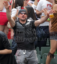 Pictures from 2013 Cathay Pacific / HSBC Hong Kong Sevens