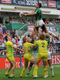 Pictures from 2013 Cathay Pacific / HSBC Hong Kong Sevens