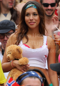 Pictures from 2013 Cathay Pacific / HSBC Hong Kong Sevens