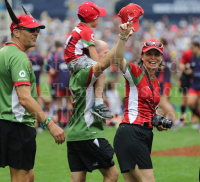 Pictures from 2013 Cathay Pacific / HSBC Hong Kong Sevens