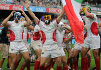 Pictures from 2013 Cathay Pacific / HSBC Hong Kong Sevens