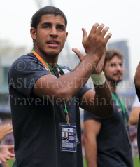 Pictures from 2013 Cathay Pacific / HSBC Hong Kong Sevens