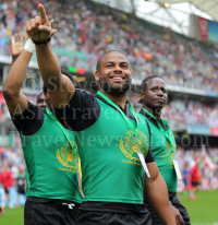 Pictures from 2013 Cathay Pacific / HSBC Hong Kong Sevens