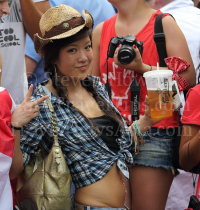 Pictures from 2013 Cathay Pacific / HSBC Hong Kong Sevens