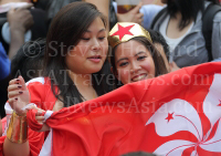 Pictures from 2013 Cathay Pacific / HSBC Hong Kong Sevens