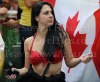 Pictures from 2013 Cathay Pacific / HSBC Hong Kong Sevens