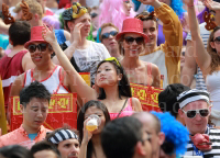 Pictures from 2013 Cathay Pacific / HSBC Hong Kong Sevens