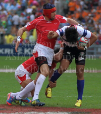 Pictures from 2013 Cathay Pacific / HSBC Hong Kong Sevens