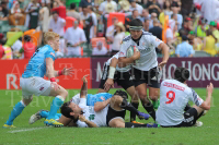 Pictures from 2013 Cathay Pacific / HSBC Hong Kong Sevens