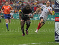 Pictures from 2013 Cathay Pacific / HSBC Hong Kong Sevens