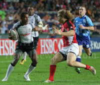 Pictures from 2013 Cathay Pacific / HSBC Hong Kong Sevens