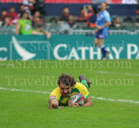 Pictures from 2013 Cathay Pacific / HSBC Hong Kong Sevens