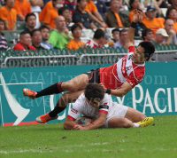 Pictures from 2013 Cathay Pacific / HSBC Hong Kong Sevens