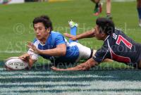 Pictures from 2013 Cathay Pacific / HSBC Hong Kong Sevens