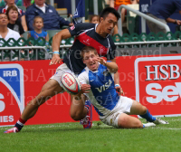 Pictures from 2013 Cathay Pacific / HSBC Hong Kong Sevens