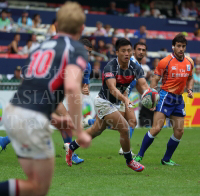 Pictures from 2013 Cathay Pacific / HSBC Hong Kong Sevens